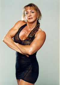 goddess ultima female bodybuilder